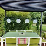 Champetre Aux Portes De Avec Internet Wifi - Fr-1-584-395 * Toul