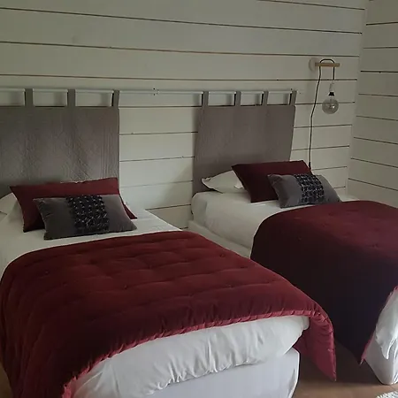 Prázdninový dům Champetre Aux Portes De Avec Internet Wifi - Fr-1-584-395 Toul