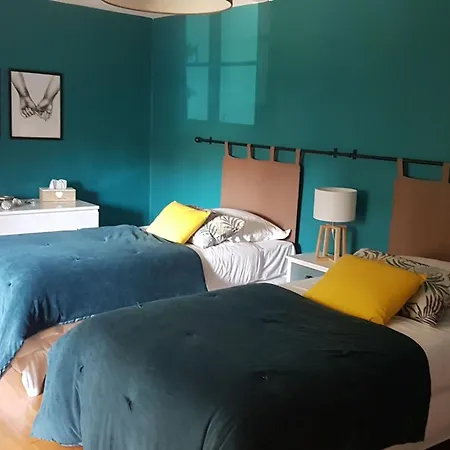 Champetre Aux Portes De Avec Internet Wifi - Fr-1-584-395 * Toul