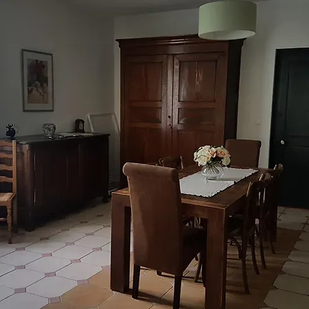 Champetre Aux Portes De Avec Internet Wifi - Fr-1-584-395 Prázdninový dům Toul