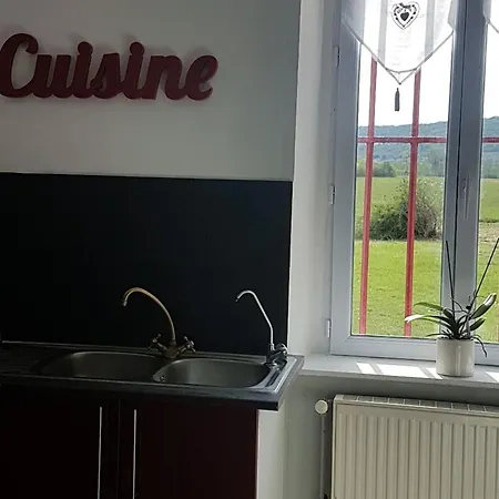 Prázdninový dům Champetre Aux Portes De Avec Internet Wifi - Fr-1-584-395