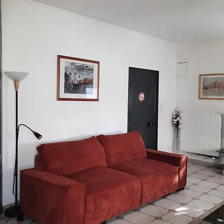 Landsted Champetre Aux Portes De Avec Internet Wifi - Fr-1-584-395 *