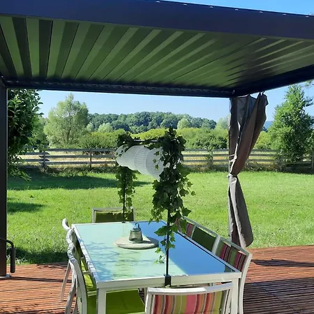 Champetre Aux Portes De Avec Internet Wifi - Fr-1-584-395 Landsted