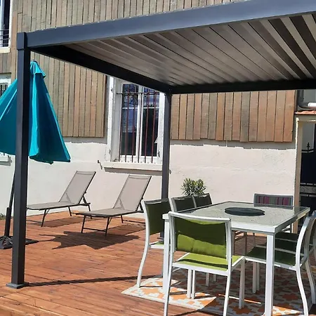 Landsted Champetre Aux Portes De Avec Internet Wifi - Fr-1-584-395