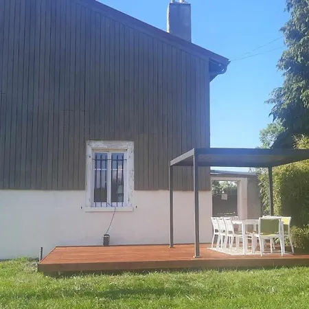 Champetre Aux Portes De Avec Internet Wifi - Fr-1-584-395 * Toul