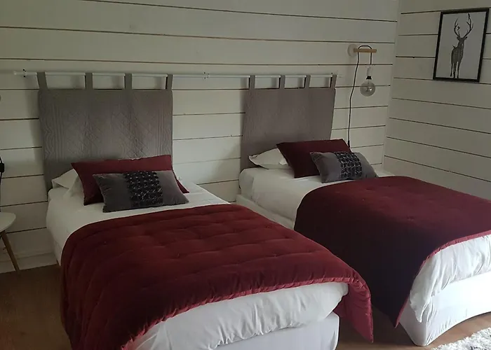 Prázdninový dům Champetre Aux Portes De Avec Internet Wifi - Fr-1-584-395 Toul