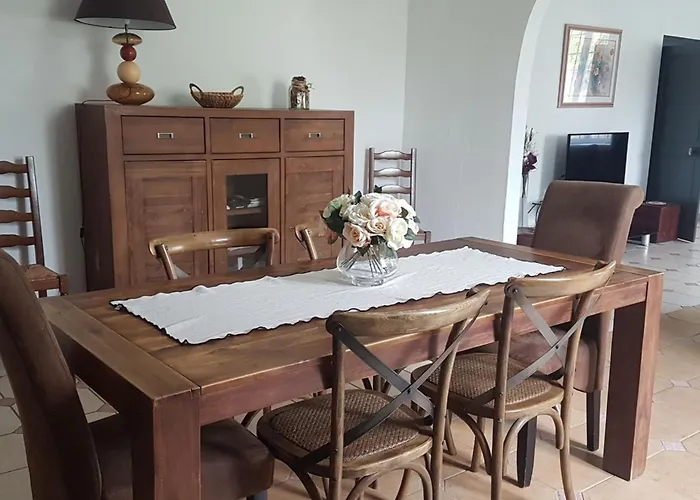 Champetre Aux Portes De Avec Internet Wifi - Fr-1-584-395 Prázdninový dům