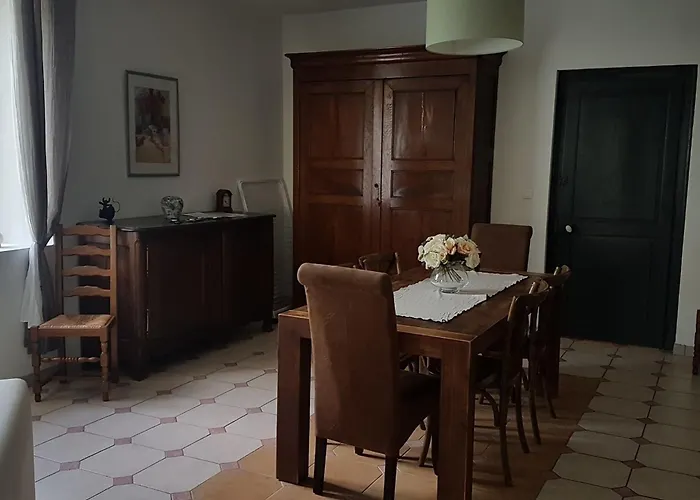 Champetre Aux Portes De Avec Internet Wifi - Fr-1-584-395 Prázdninový dům Toul