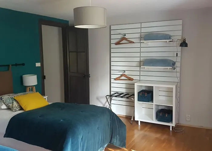 Prázdninový dům Champetre Aux Portes De Avec Internet Wifi - Fr-1-584-395