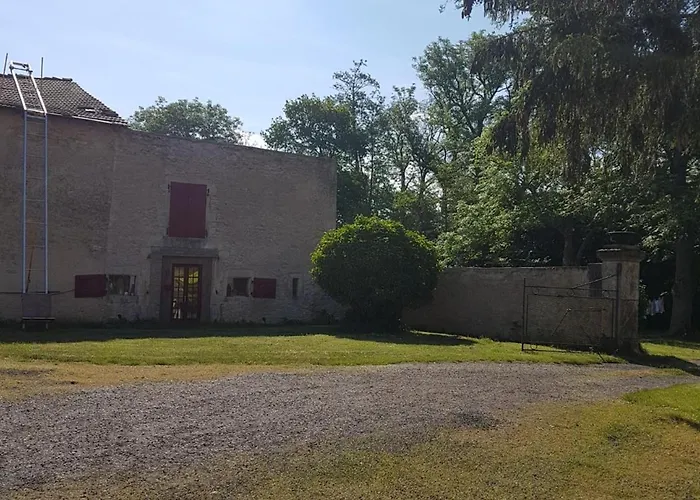 Prázdninový dům Champetre Aux Portes De Avec Internet Wifi - Fr-1-584-395 *