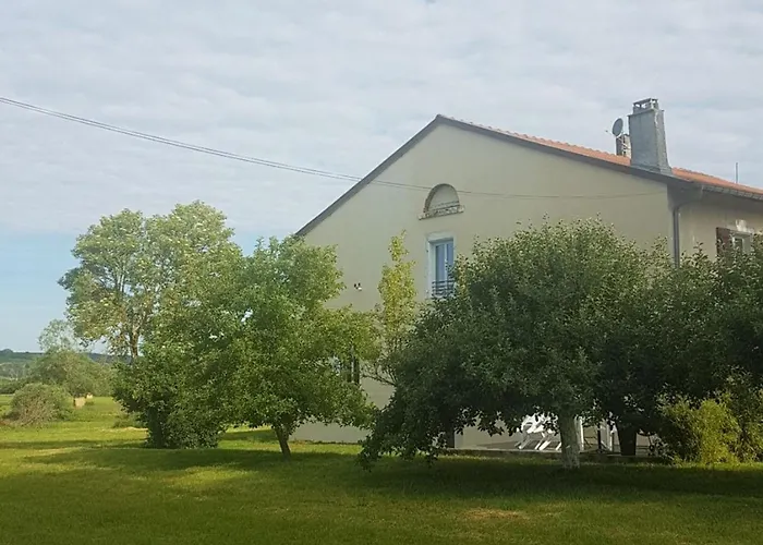 Champetre Aux Portes De Avec Internet Wifi - Fr-1-584-395 * Toul