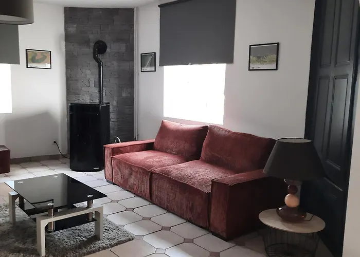 Prázdninový dům Champetre Aux Portes De Avec Internet Wifi - Fr-1-584-395