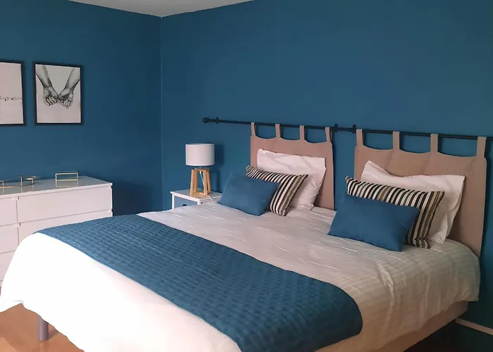 Prázdninový dům Champetre Aux Portes De Avec Internet Wifi - Fr-1-584-395 *