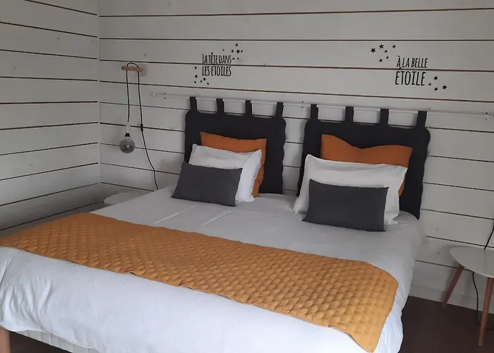 Champetre Aux Portes De Avec Internet Wifi - Fr-1-584-395 Toul