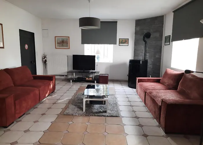 Champetre Aux Portes De Avec Internet Wifi - Fr-1-584-395 Prázdninový dům