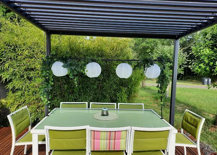 Champetre Aux Portes De Avec Internet Wifi - Fr-1-584-395 * Toul