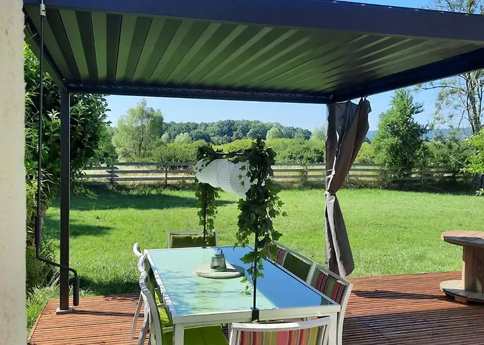 Champetre Aux Portes De Avec Internet Wifi - Fr-1-584-395 Prázdninový dům