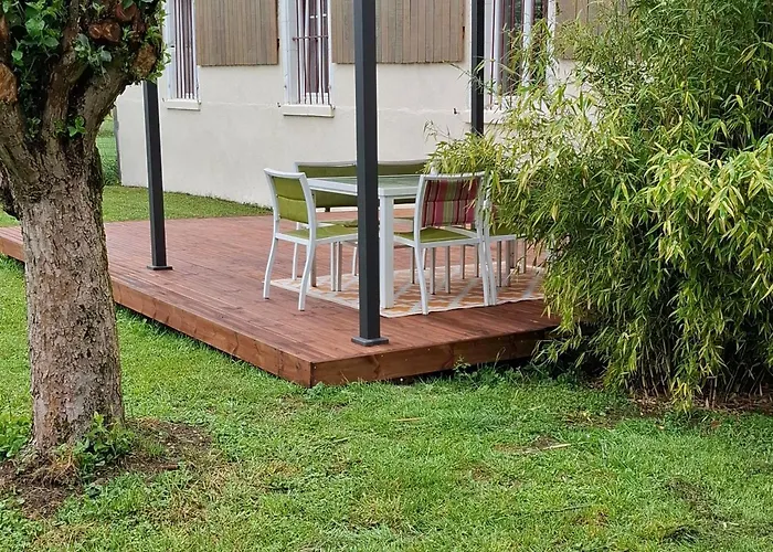 Champetre Aux Portes De Avec Internet Wifi - Fr-1-584-395