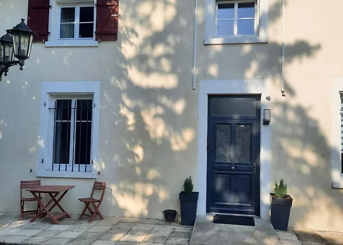 Champetre Aux Portes De Avec Internet Wifi - Fr-1-584-395 Prázdninový dům